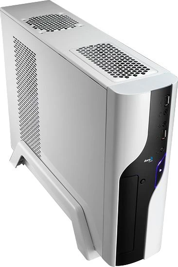 AeroCool QS-101 White Edition