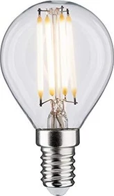 Paulmann Filament LED Tropfen E14 5W/827 warmweiß klar