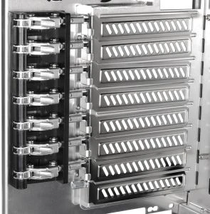 Lian Li PC-8FIA silber