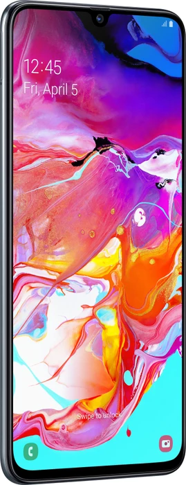 Samsung Galaxy A70 Duos NFC schwarz