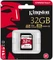 Kingston Canvas React R100/W70 32GB, UHS-I U3, Class 10 Vorschaubild