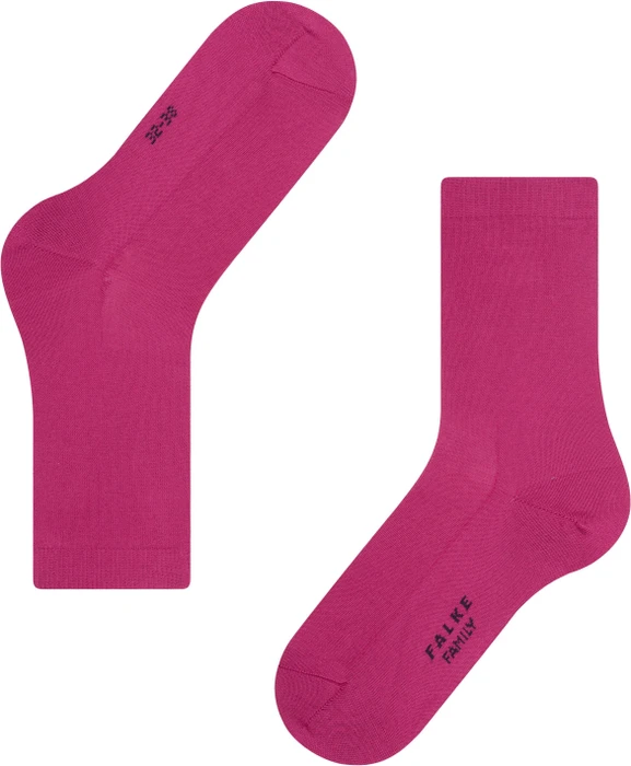 Falke Family Socken berry (Damen)