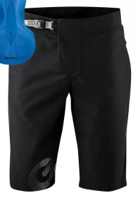 Gonso Sitivo Shorts Fahrradhose kurz black/skydiver (Herren)