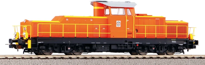 Piko - Spur H0 Diesellok - Diesellok D.145 2004 FS IV