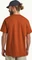 Jack Wolfskin Brand T-Shirt kurzarm burnt orange (Herren) Vorschaubild