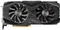 Zotac GeForce GTX 1080 Ti AMP, 11GB GDDR5X, DVI, HDMI, 3x DP Vorschaubild