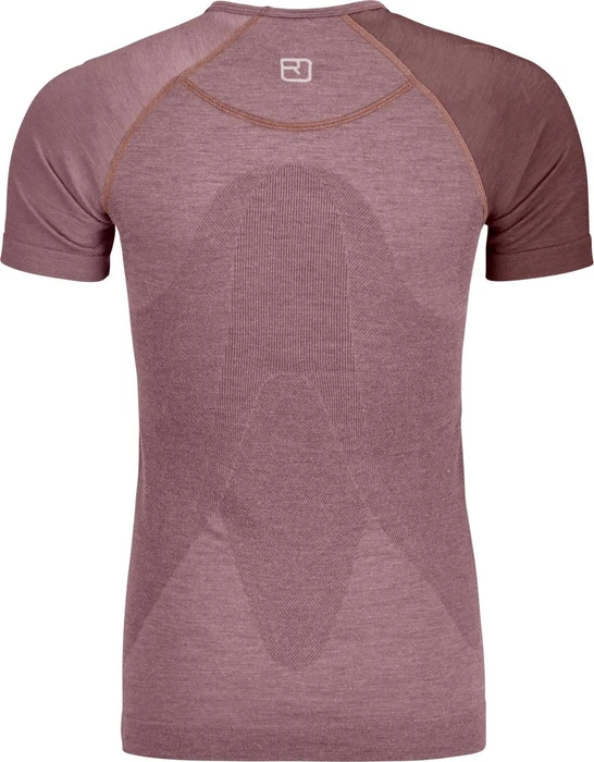 Ortovox 120 Comp Light Funktionsshirt kurzarm dusk rose (Damen)