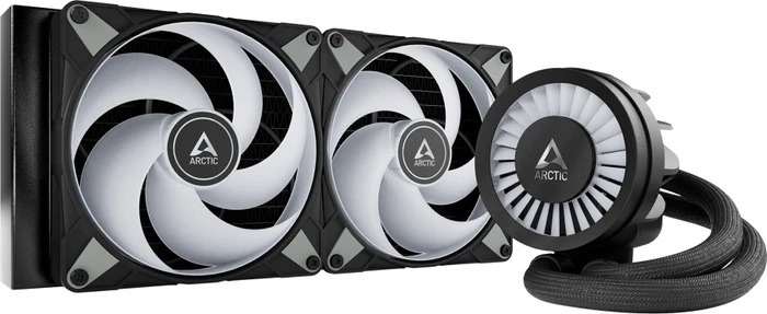ARCTIC Liquid Freezer III 280 A-RGB, schwarz