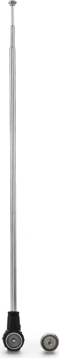 Hama Zimmerantenne "Mobile" für DAB+, DAB, DVB-T2, UKW, passiv, Teleskop