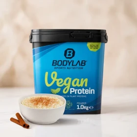 BodyLab24 Vegan Protein Milchreis Zimt 1kg