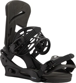 Burton Mission Re:Flex Softbindung schwarz (Herren) (Modell 2024/2025)