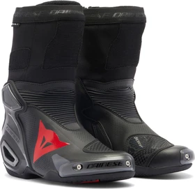 Dainese Axial 2 Air schwarz/rot