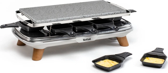 Tefal PR620D12 Pierrade Gourmet Raclette