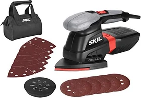 Skil 7220 AC Fox 3in1 Elektro-Multischleifer inkl. Tasche
