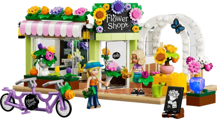 LEGO Friends - Kreativer Blumenladen