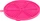 Trixie Lick'n'Snack Schleckplatte mit Saugnäpfen, 18cm, rosa (34981)