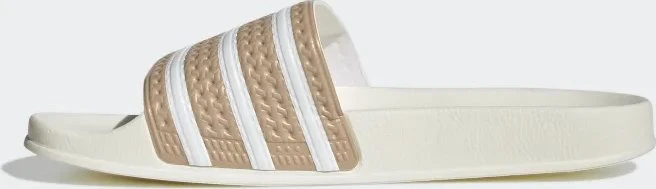 adidas Adilette magic beige/cloud white/off white