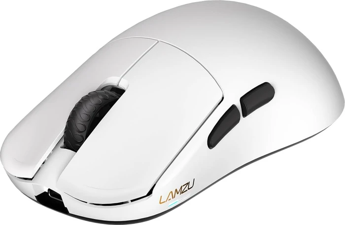 Lamzu Inca 8K Wireless Gaming Mouse White, USB