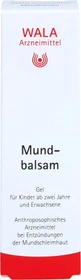 WALA Mundbalsam Gel, 30g