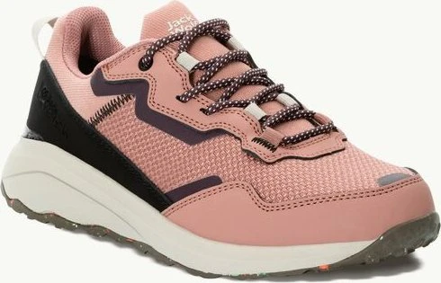 Jack Wolfskin Dromoventure Low wild ginger (Damen)