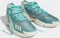 adidas D.O.N. Issue 4 semi mint rush/wonder mauve/off white (Damen) Vorschaubild