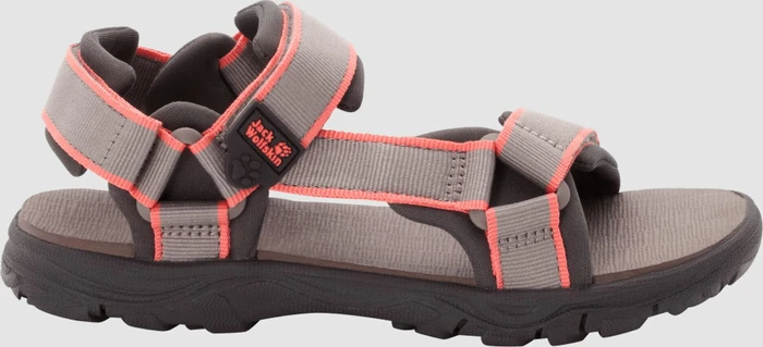 Jack Wolfskin Seven Seas 3 clay/rose (Junior)