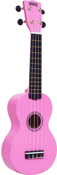 Mahalo Rainbow Series Soprano Ukulele
