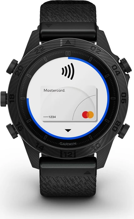 Garmin MARQ Commander Generation 2 Carbon Edition