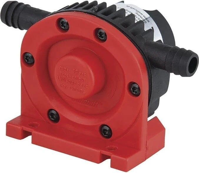 Wolfcraft Bohrmaschinenpumpe
