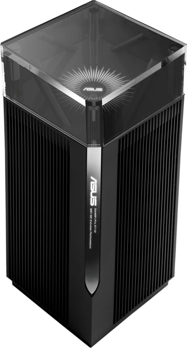 ASUS ZenWiFi Pro ET12, Single, AXE11000, schwarz, 1er