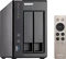 QNAP Turbo Station TS-251+, 2GB RAM, 2x RJ-45 1000Base-T, 2x USB-A 3.0 Vorschaubild