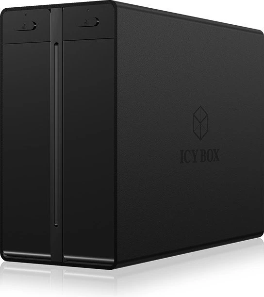 RaidSonic Icy Box IB-RD3662-C31, USB-C 3.1