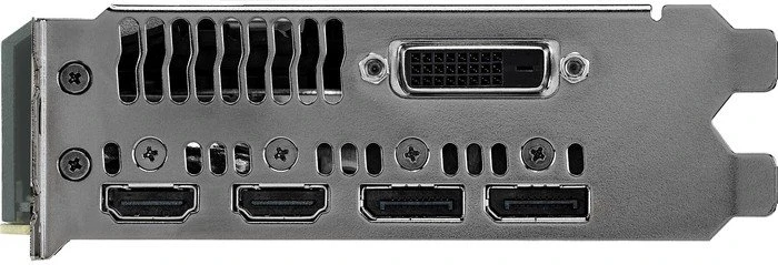 ASUS Turbo GeForce GTX 1080, TURBO-GTX1080-8G, 8GB GDDR5X, DVI, 2x HDMI, 2x DP