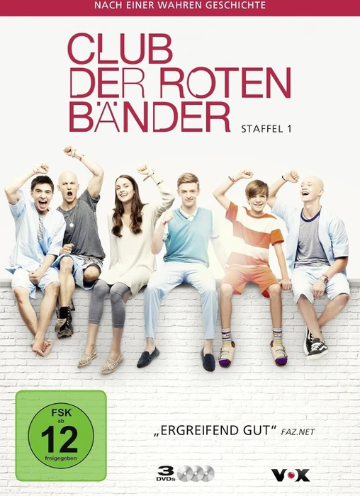 Club der roten Bänder Staffel 1 (DVD)
