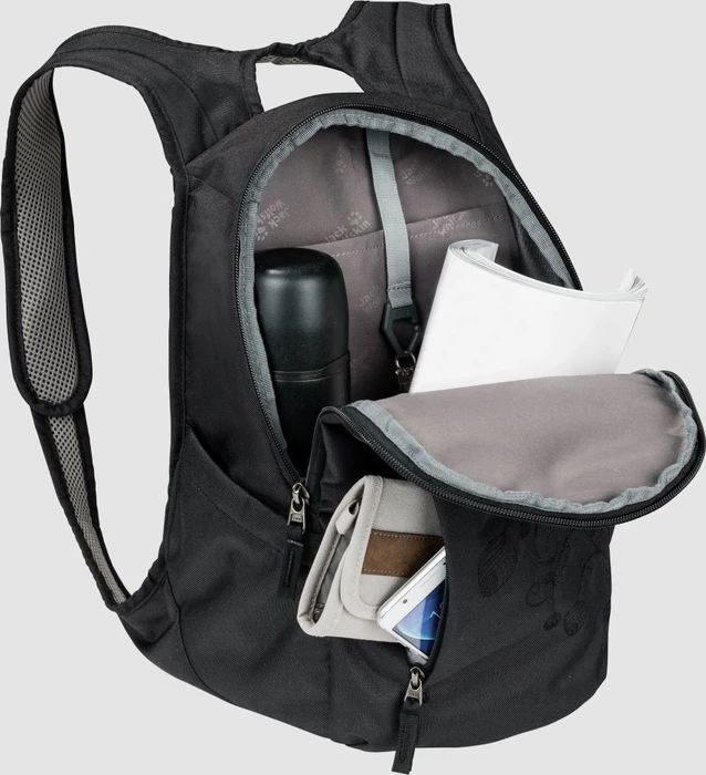Jack Wolfskin Ancona schwarz (Damen)