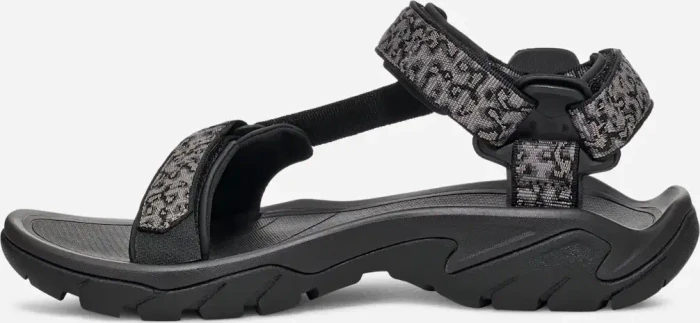 Teva Terra Fi 5 Universal magma black/grey (Herren)
