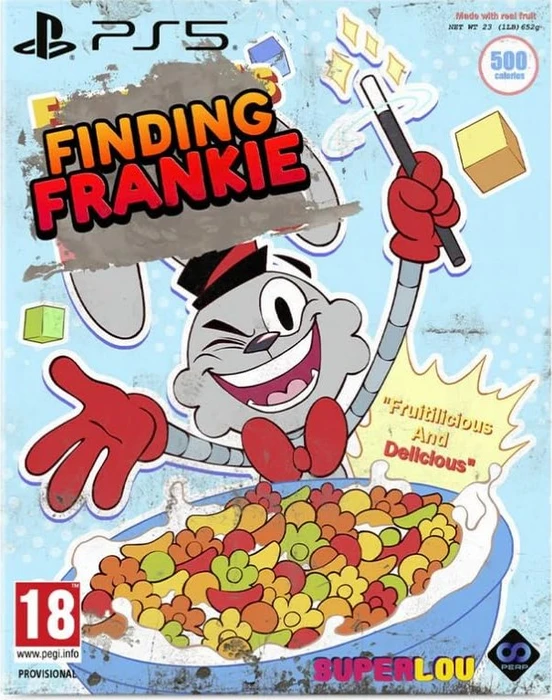 Finding Frankie