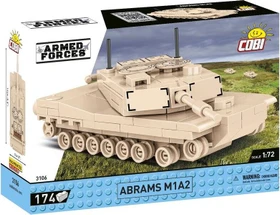 Cobi Armed Forces Abrams M1A2