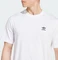 adidas Trefoil Essentials T-Shirt kurzarm weiß (Herren) Vorschaubild