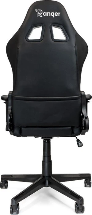 Ranqer Halo RGB Gamingstuhl, schwarz