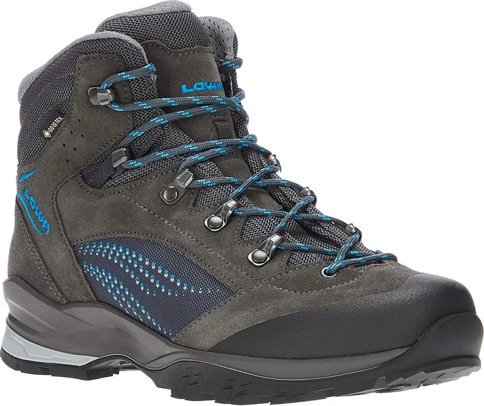 Lowa Tucana GTX schiefer/türkis (Damen)