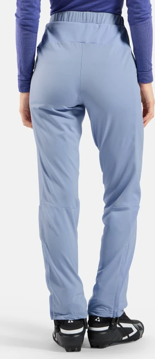 Odlo Essentials Warm Langlauf Hose lang blue heron (Damen)