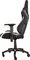 Corsair T1 Race Gamingstuhl, schwarz/weiß Vorschaubild