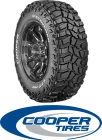 Cooper Discoverer STT PRO 235/85 R16 120/116Q