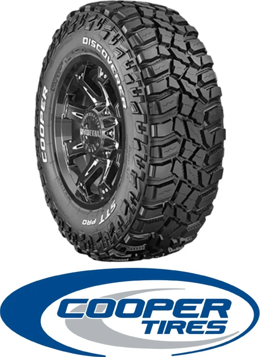 Cooper Discoverer STT PRO 235/85 R16 120/116Q
