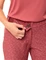 Vaude Ledro Print Shorts Fahrradhose kurz brick (Damen) Vorschaubild