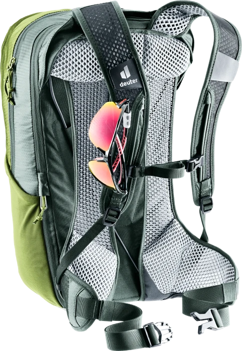 Deuter Race Air 14+3 meadow/ivy