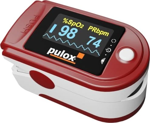 Pulox PO-200 Pulsoximeter Solo
