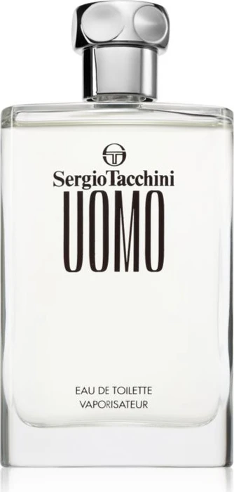Sergio Tacchini Uomo Eau de Toilette, 100ml