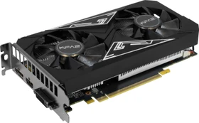 KFA2 GeForce GTX 1650 EX Plus (1-Click OC), 4GB GDDR6, DVI, HDMI, DP